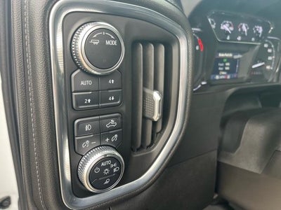 2022 GMC Sierra 2500 HD Double Cab Standard Box 4-Wheel Drive SLE