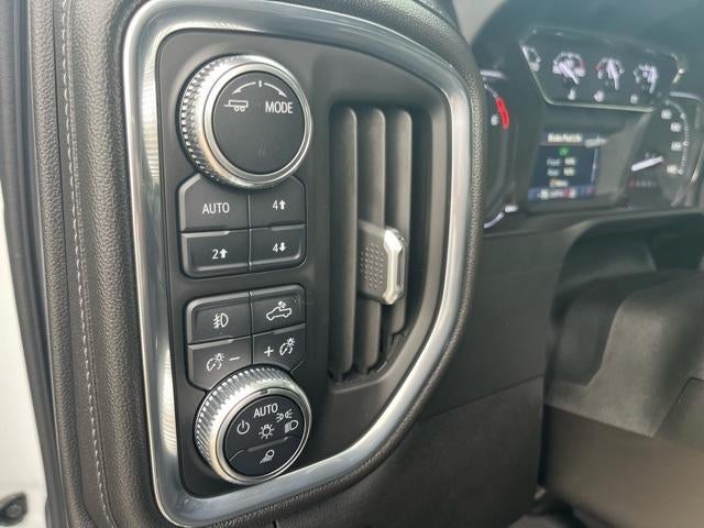 2022 GMC Sierra 2500 HD Double Cab Standard Box 4-Wheel Drive SLE