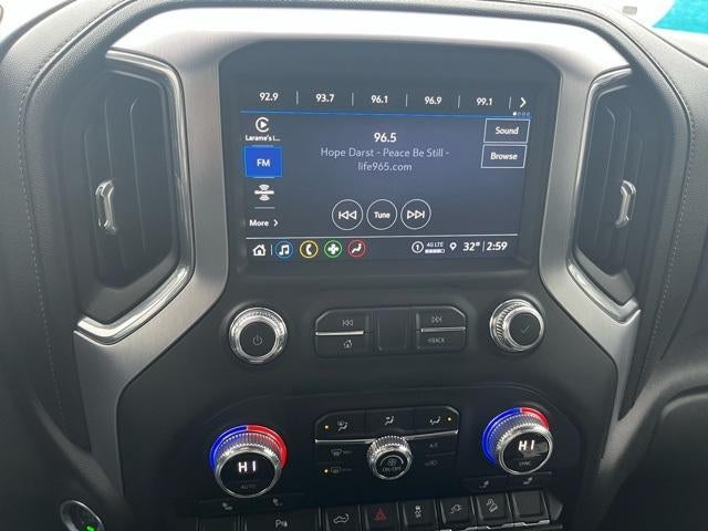 2022 GMC Sierra 2500 HD Double Cab Standard Box 4-Wheel Drive SLE