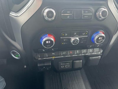 2022 GMC Sierra 2500 HD Double Cab Standard Box 4-Wheel Drive SLE