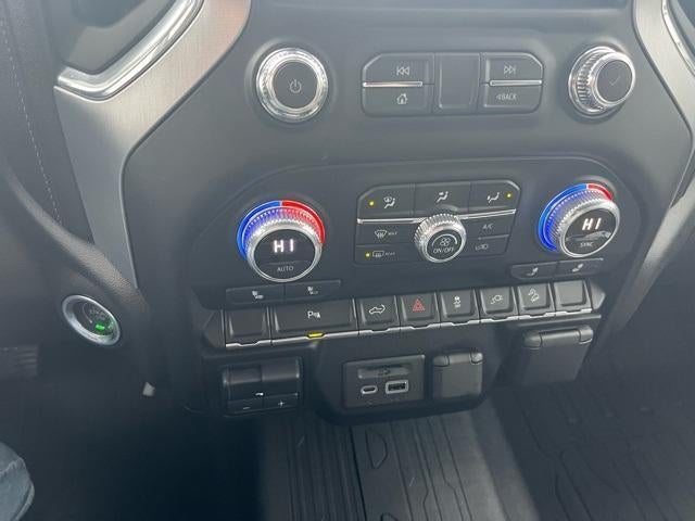 2022 GMC Sierra 2500 HD Double Cab Standard Box 4-Wheel Drive SLE