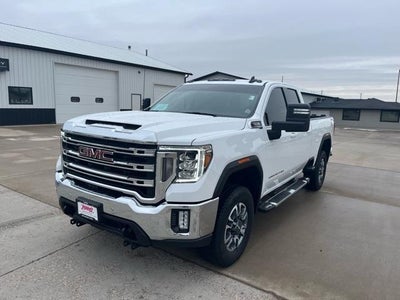 2022 GMC Sierra 2500 HD Double Cab Standard Box 4-Wheel Drive SLE