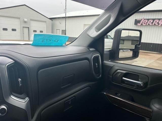 2022 GMC Sierra 2500 HD Double Cab Standard Box 4-Wheel Drive SLE