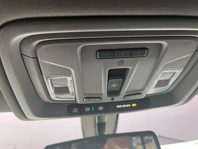 2022 GMC Sierra 2500 HD Double Cab Standard Box 4-Wheel Drive SLE