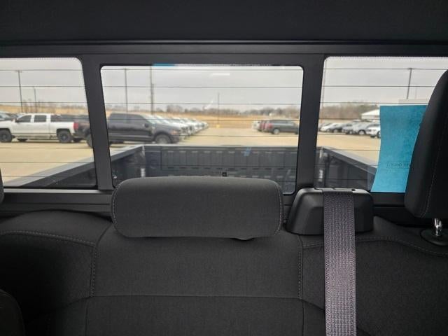 2022 GMC Sierra 2500 HD Double Cab Standard Box 4-Wheel Drive SLE