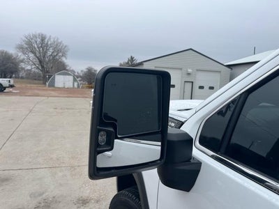 2022 GMC Sierra 2500 HD Double Cab Standard Box 4-Wheel Drive SLE