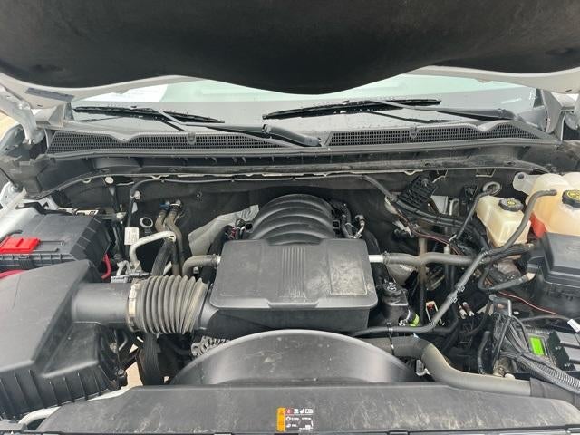 2022 GMC Sierra 2500 HD Double Cab Standard Box 4-Wheel Drive SLE