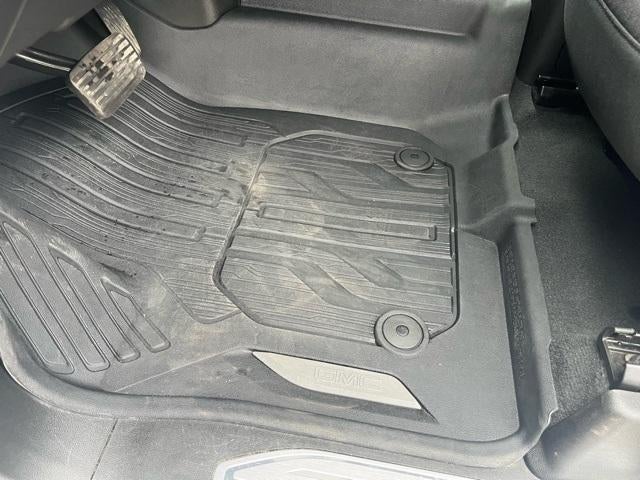 2022 GMC Sierra 2500 HD Double Cab Standard Box 4-Wheel Drive SLE