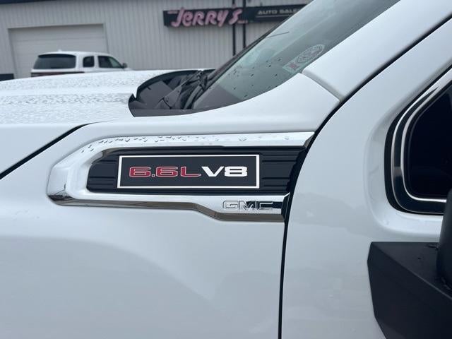 2022 GMC Sierra 2500 HD Double Cab Standard Box 4-Wheel Drive SLE