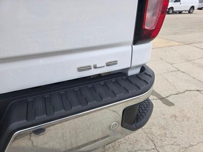 2022 GMC Sierra 2500 HD Double Cab Standard Box 4-Wheel Drive SLE