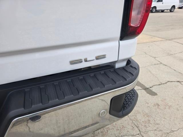 2022 GMC Sierra 2500 HD Double Cab Standard Box 4-Wheel Drive SLE