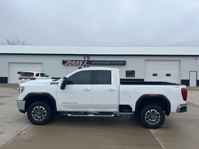 2022 GMC Sierra 2500 HD Double Cab Standard Box 4-Wheel Drive SLE