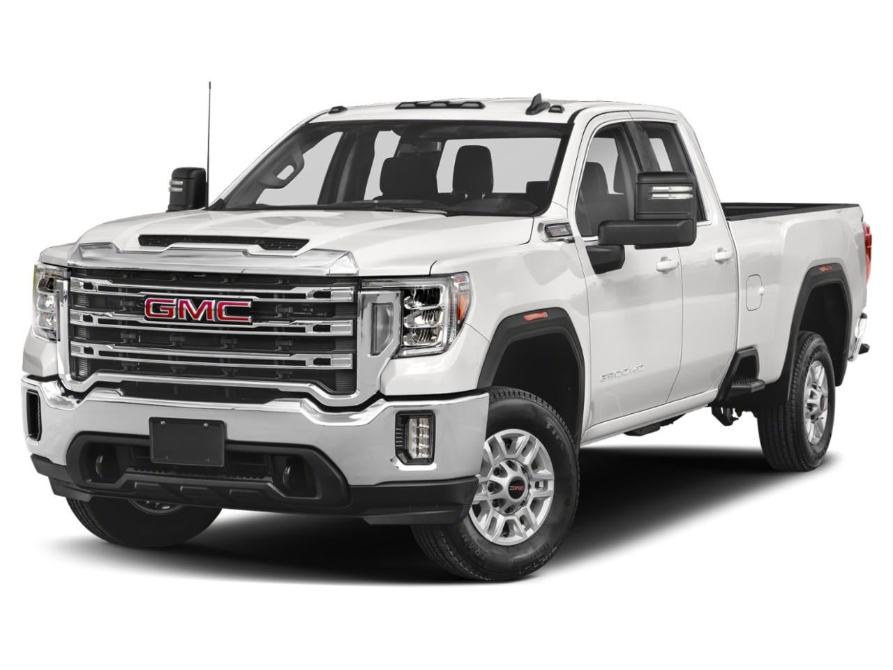 2022 GMC Sierra 2500 HD Double Cab Standard Box 4-Wheel Drive SLE