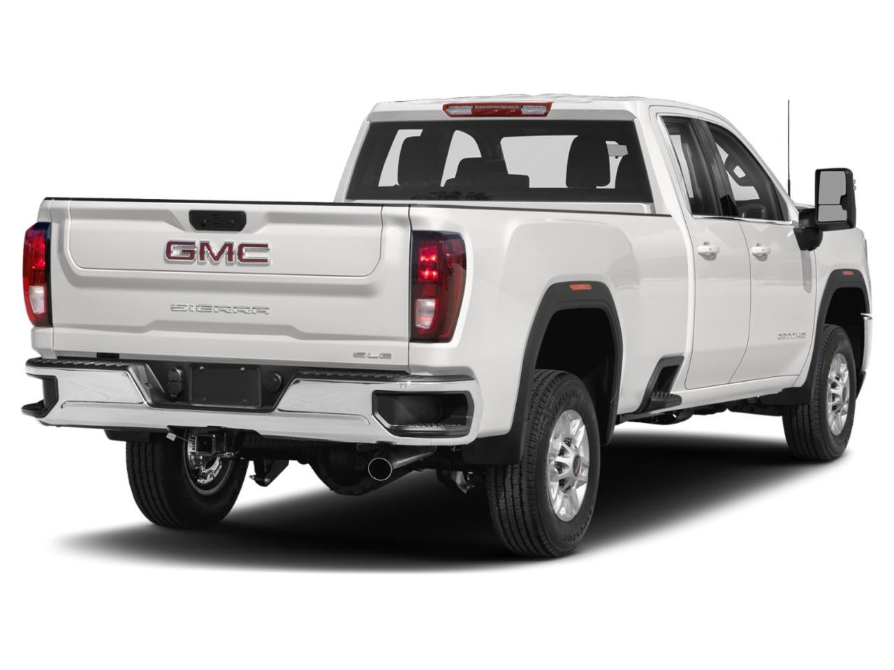 2022 GMC Sierra 2500 HD Double Cab Standard Box 4-Wheel Drive SLE