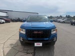 2022 GMC Canyon Crew Cab Short Box 4-Wheel Drive Elevation