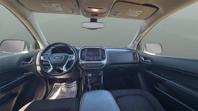 2022 GMC Canyon Crew Cab Short Box 4-Wheel Drive Elevation