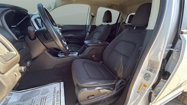 2022 GMC Canyon Crew Cab Short Box 4-Wheel Drive Elevation