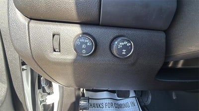 2022 GMC Canyon Crew Cab Short Box 4-Wheel Drive Elevation