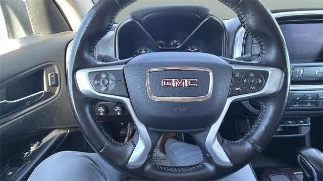 2022 GMC Canyon Crew Cab Short Box 4-Wheel Drive Elevation