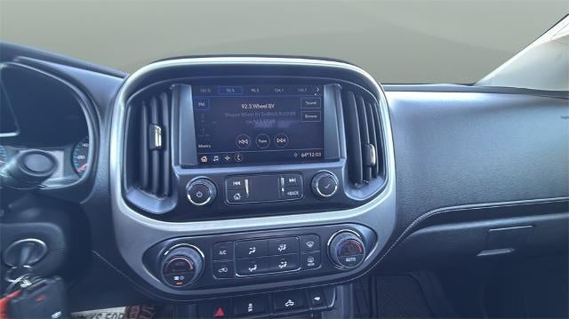 2022 GMC Canyon Crew Cab Short Box 4-Wheel Drive Elevation