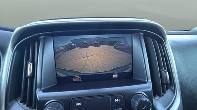 2022 GMC Canyon Crew Cab Short Box 4-Wheel Drive Elevation