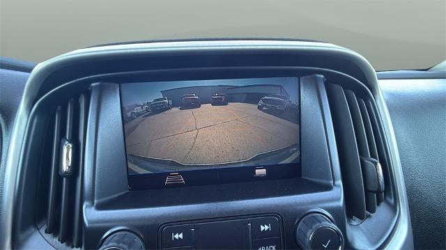 2022 GMC Canyon Crew Cab Short Box 4-Wheel Drive Elevation