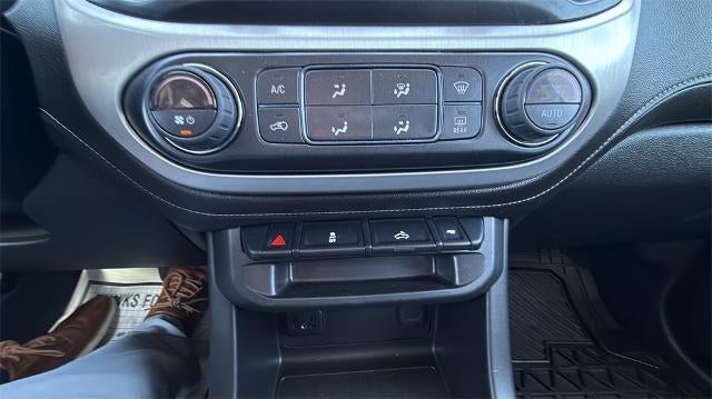 2022 GMC Canyon Crew Cab Short Box 4-Wheel Drive Elevation