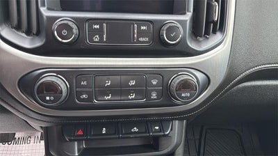 2022 GMC Canyon Crew Cab Short Box 4-Wheel Drive Elevation