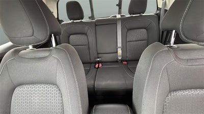 2022 GMC Canyon Crew Cab Short Box 4-Wheel Drive Elevation