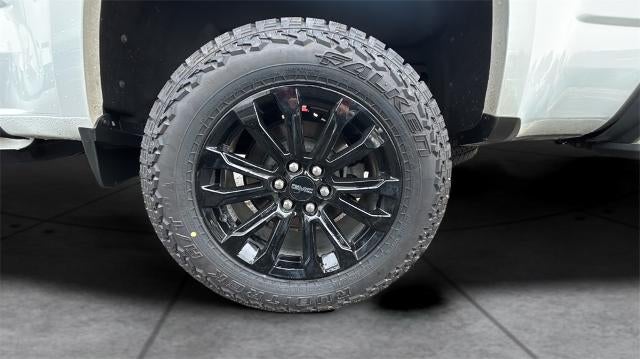 2022 GMC Canyon Crew Cab Short Box 4-Wheel Drive Elevation