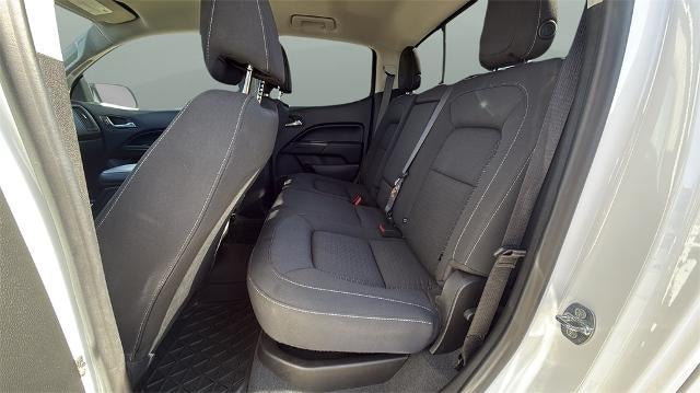 2022 GMC Canyon Crew Cab Short Box 4-Wheel Drive Elevation