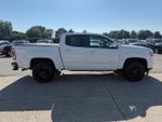 2022 GMC Canyon Crew Cab Short Box 4-Wheel Drive Elevation