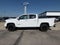 2022 GMC Canyon Crew Cab Short Box 4-Wheel Drive Elevation