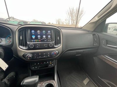 2021 GMC Canyon Crew Cab Long Box 4-Wheel Drive Denali