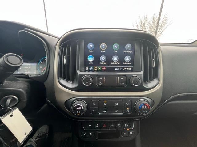 2021 GMC Canyon Crew Cab Long Box 4-Wheel Drive Denali