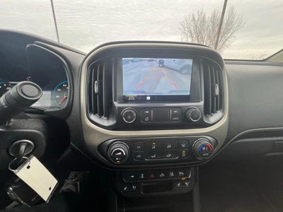 2021 GMC Canyon Crew Cab Long Box 4-Wheel Drive Denali