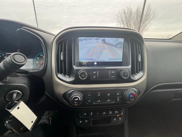 2021 GMC Canyon Crew Cab Long Box 4-Wheel Drive Denali