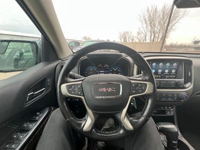 2021 GMC Canyon Crew Cab Long Box 4-Wheel Drive Denali