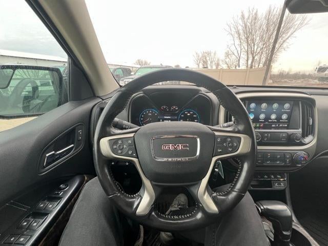 2021 GMC Canyon Crew Cab Long Box 4-Wheel Drive Denali