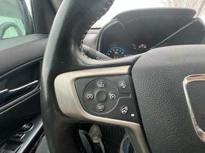 2021 GMC Canyon Crew Cab Long Box 4-Wheel Drive Denali