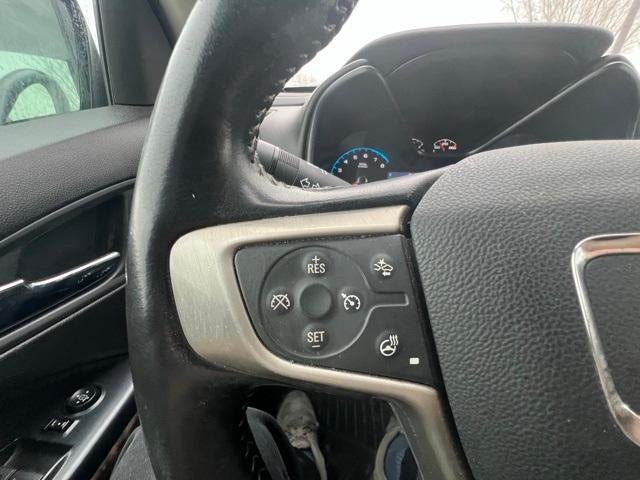 2021 GMC Canyon Crew Cab Long Box 4-Wheel Drive Denali