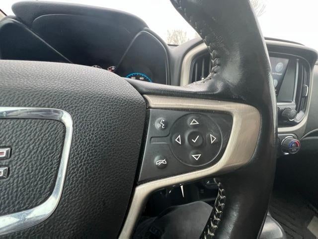 2021 GMC Canyon Crew Cab Long Box 4-Wheel Drive Denali