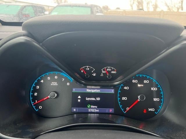 2021 GMC Canyon Crew Cab Long Box 4-Wheel Drive Denali