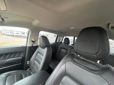 2021 GMC Canyon Crew Cab Long Box 4-Wheel Drive Denali