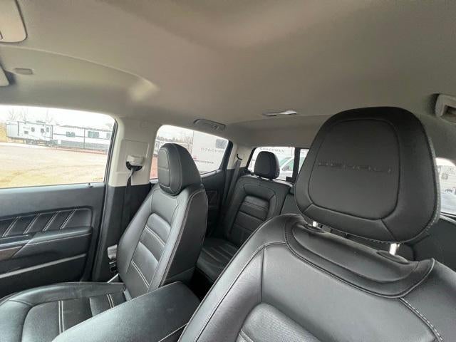 2021 GMC Canyon Crew Cab Long Box 4-Wheel Drive Denali