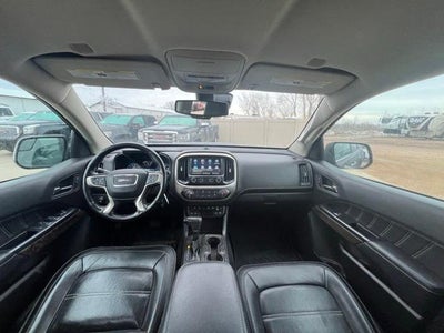 2021 GMC Canyon Crew Cab Long Box 4-Wheel Drive Denali