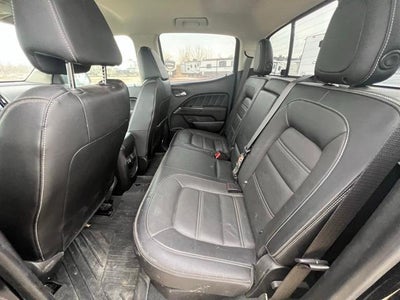 2021 GMC Canyon Crew Cab Long Box 4-Wheel Drive Denali