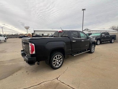 2021 GMC Canyon Crew Cab Long Box 4-Wheel Drive Denali
