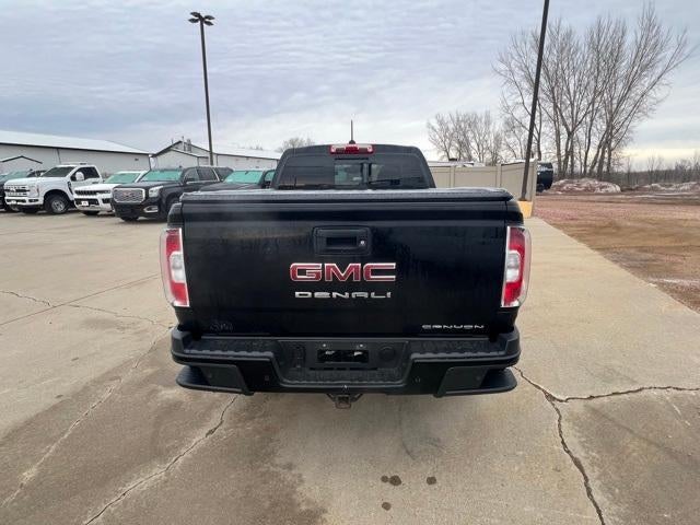 2021 GMC Canyon Crew Cab Long Box 4-Wheel Drive Denali