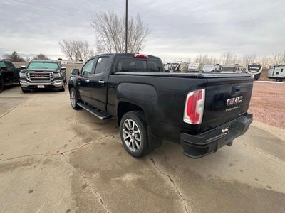 2021 GMC Canyon Crew Cab Long Box 4-Wheel Drive Denali